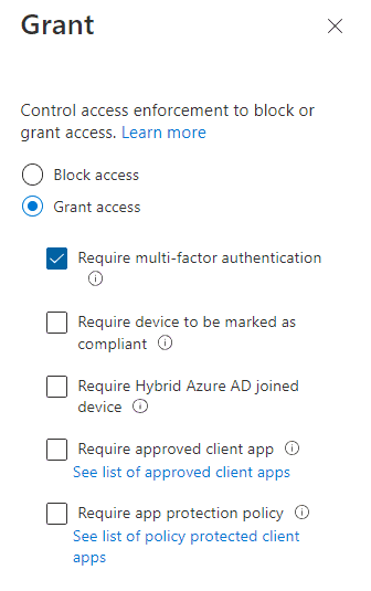 Azure MFA for AVD Windows Client